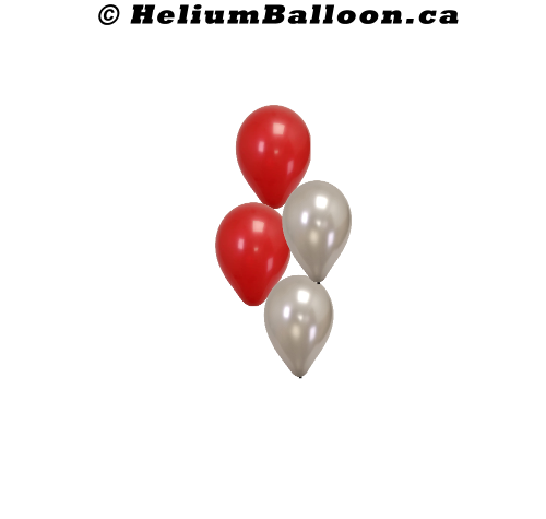Make Your Own Balloon Bouquet - Pearl Colors - (Choose your Colors).