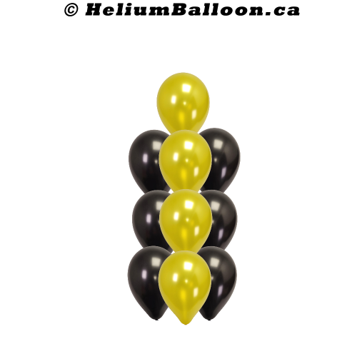 Make Your Own Balloon Bouquet - Pearl Colors - (Choose your Colors).