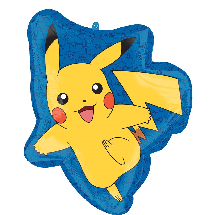 Super Pikatchu Pokémon 31 inches