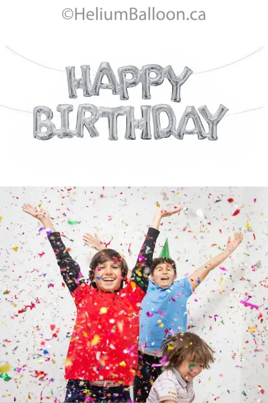 banner-happy-birthday-silver-balloon-decoration-ballons-lettres-argent-montreal