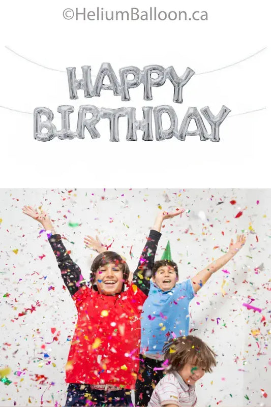 banner-happy-birthday-silver-balloon-decoration-ballons-lettres-argent-montreal