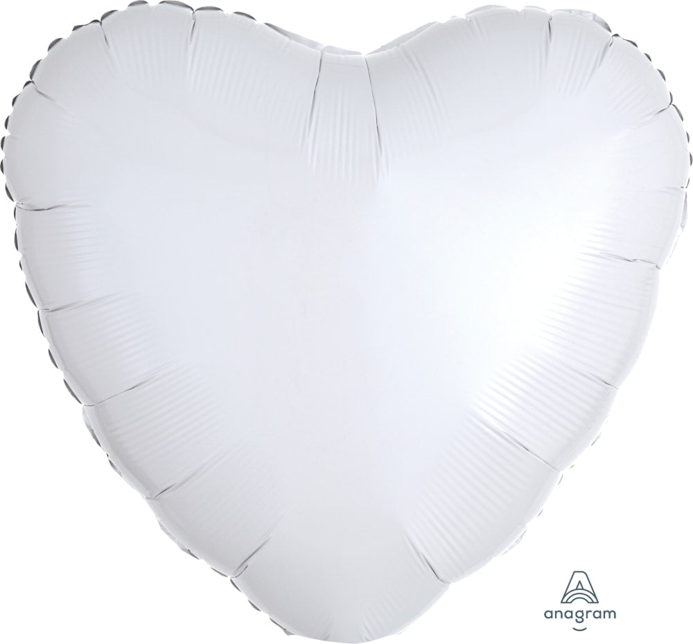 Make Your Own Bouquet Heart Balloons - Mylar 18 inches