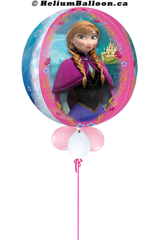 29816-Frozen-helium-balloon-Montreal-delivery-Livraison-bouquets-de-ballons-Helium-Montreal-