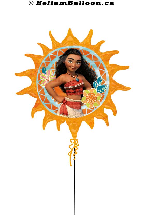 Moana Super Shape Balloon 28 inches