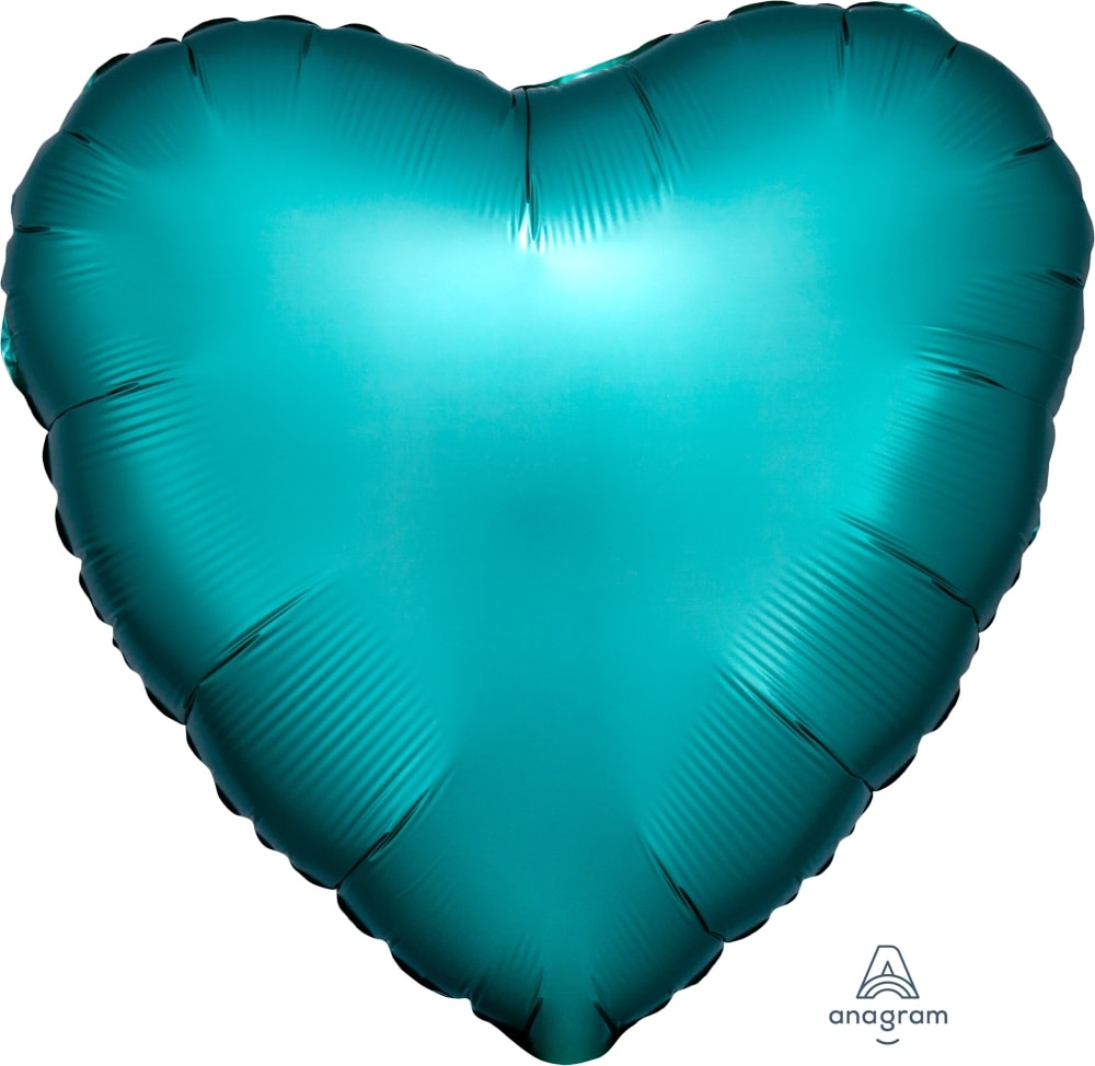 Make Your Own Bouquet Heart Balloons - Mylar 18 inches