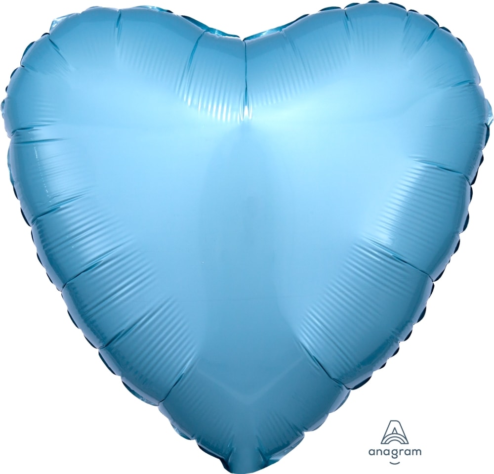 Make Your Own Bouquet Heart Balloons - Mylar 18 inches