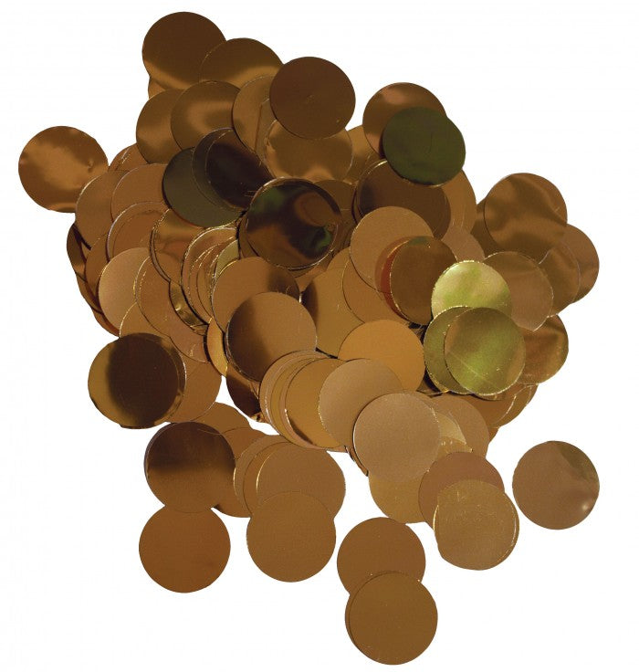 Metallic Confetti - Bag 0.8 oz ( Colors Available )