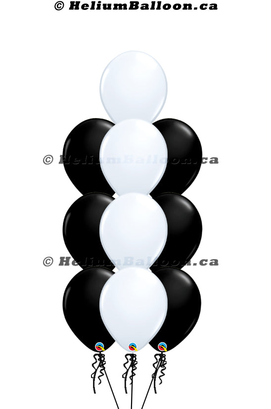 Make Your Own Bouquet Solid Latex Colors 11"