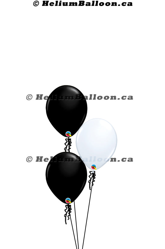 Make Your Own Bouquet Solid Latex Colors 11"