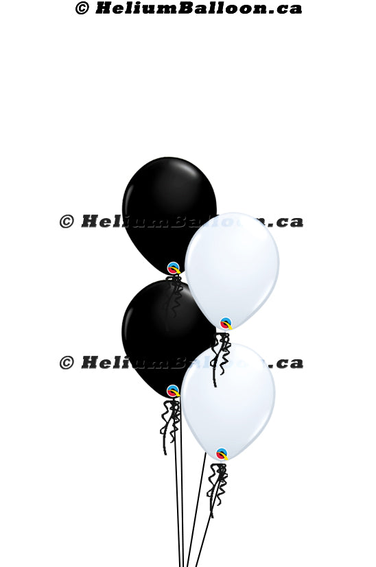 Make Your Own Bouquet Solid Latex Colors 11"