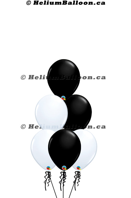 Make Your Own Bouquet Solid Latex Colors 11"