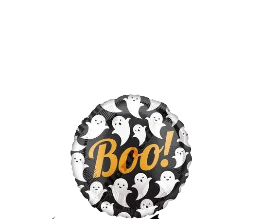 Ghost-Boo-Halloween-helium-balloon-Montreal-delivery-Livraison-bouquets-de-ballons-Helium-Montreal-Ballon-Halloween-Fantome