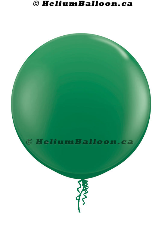 Latex Balloon 24 " - Choose Your Color