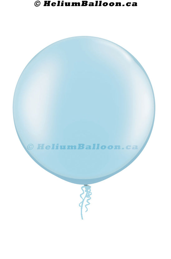 Latex Balloon 24 " - Choose Your Color