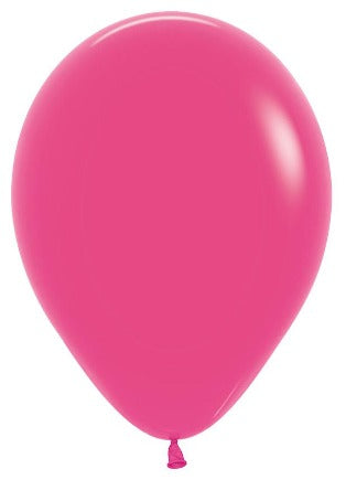 Sacs à ballons – 50 ballons de 9 pouces par sac – Couleurs disponibles (NON GONFLÉS).