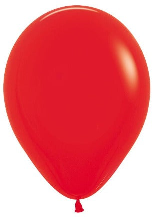 Sacs à ballons – 50 ballons de 9 pouces par sac – Couleurs disponibles (NON GONFLÉS).