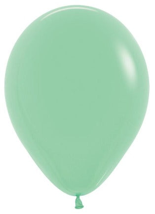 Sacs à ballons – 50 ballons de 9 pouces par sac – Couleurs disponibles (NON GONFLÉS).