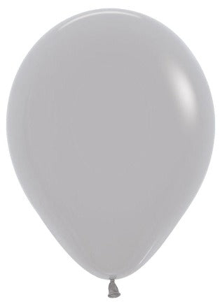 Sacs à ballons – 50 ballons de 9 pouces par sac – Couleurs disponibles (NON GONFLÉS).