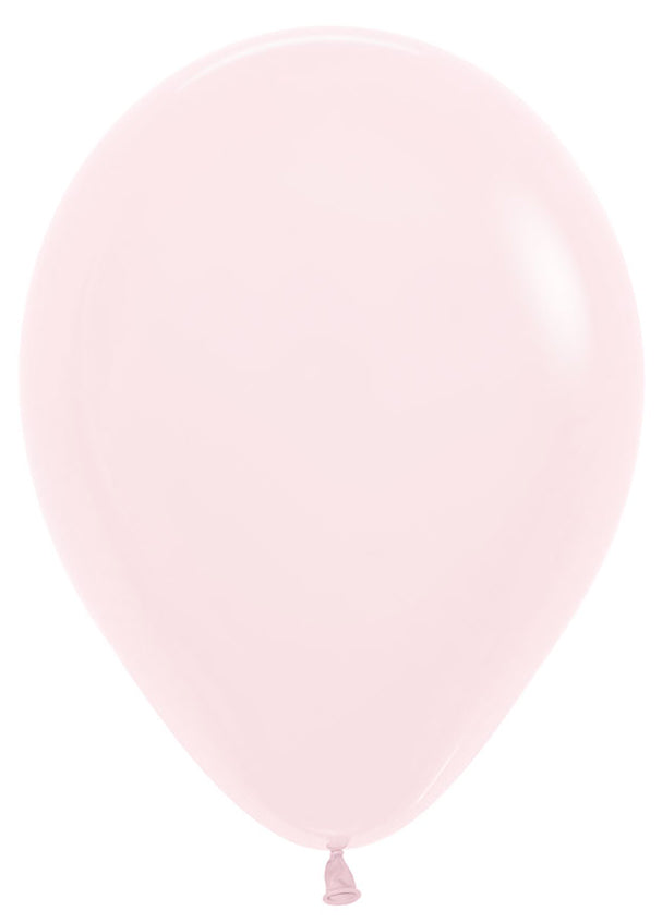 Sacs à ballons – 50 ballons de 9 pouces par sac – Couleurs disponibles (NON GONFLÉS).