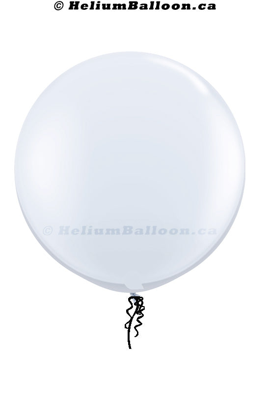 Ballon Latex 24" - Choisissez votre couleur