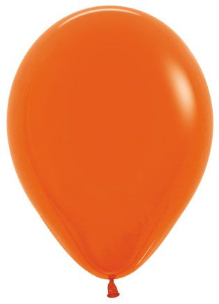 Sacs à ballons – 50 ballons de 9 pouces par sac – Couleurs disponibles (NON GONFLÉS).