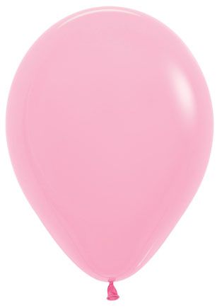Sacs à ballons – 50 ballons de 9 pouces par sac – Couleurs disponibles (NON GONFLÉS).