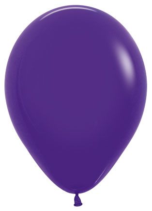 Sacs à ballons – 50 ballons de 9 pouces par sac – Couleurs disponibles (NON GONFLÉS).