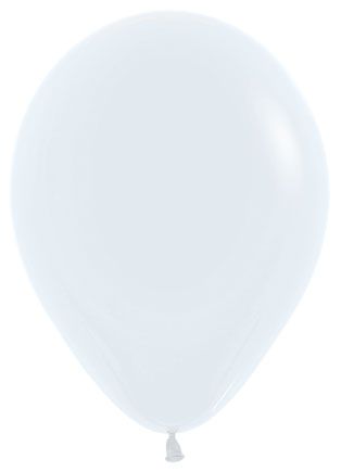 Sacs à ballons – 50 ballons de 9 pouces par sac – Couleurs disponibles (NON GONFLÉS).