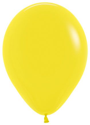Sacs à ballons – 50 ballons de 9 pouces par sac – Couleurs disponibles (NON GONFLÉS).