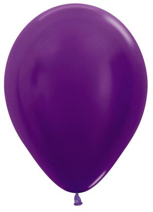 Sacs à ballons – 50 ballons de 9 pouces par sac – Couleurs disponibles (NON GONFLÉS).
