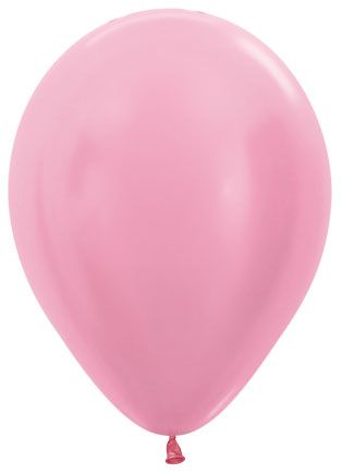 Sacs à ballons – 50 ballons de 9 pouces par sac – Couleurs disponibles (NON GONFLÉS).