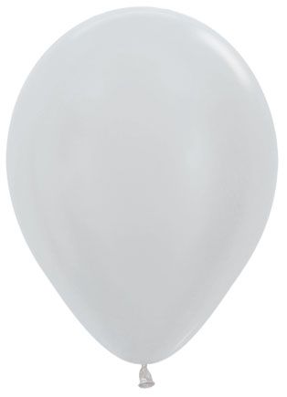 Sacs à ballons – 50 ballons de 9 pouces par sac – Couleurs disponibles (NON GONFLÉS).