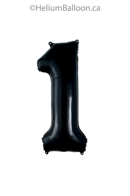 30140-1-Black_34_inches_Helium_Balloon_Bouquets_Delivery_Montreal_Bouquets_Ballon_Chiffre_1_Noir_34_pouces_Livraison_Bouquets_ballons_montreal