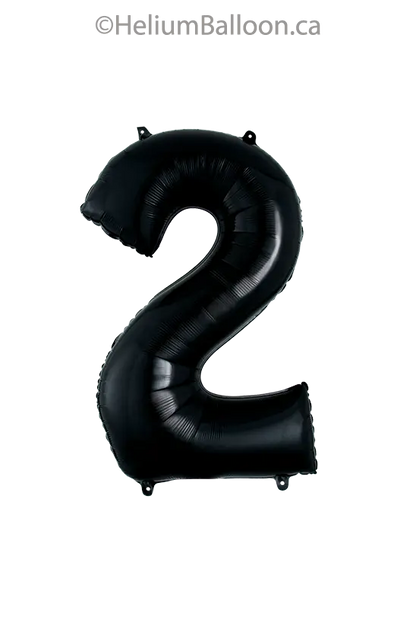 30141-2-Black_34_inches_Helium_Balloon_Bouquets_Delivery_Montreal_Bouquets_Ballon_Chiffre_2_Noir_34_pouces_Livraison_Bouquets_ballons_montreal