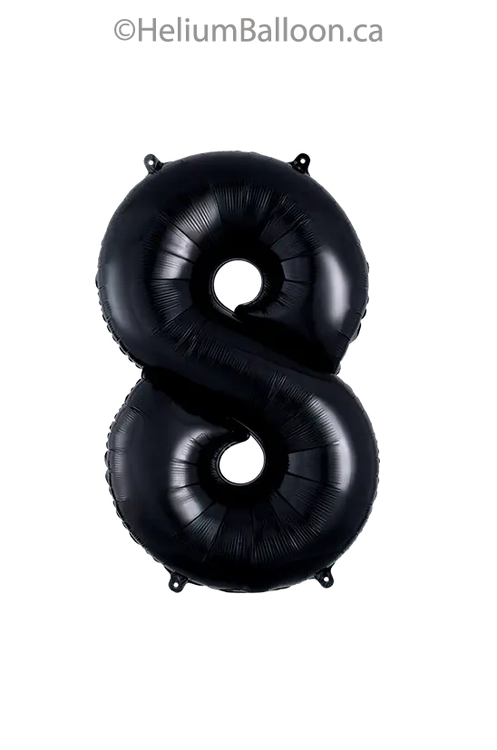 30147-8-Black_34_inches_Helium_Balloon_Bouquets_Delivery_Montreal_Bouquets_Ballon_Chiffre_8_Noir_34_pouces_Livraison_Bouquets_ballons_montreal