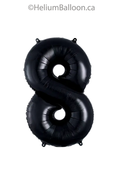 30147-8-Black_34_inches_Helium_Balloon_Bouquets_Delivery_Montreal_Bouquets_Ballon_Chiffre_8_Noir_34_pouces_Livraison_Bouquets_ballons_montreal