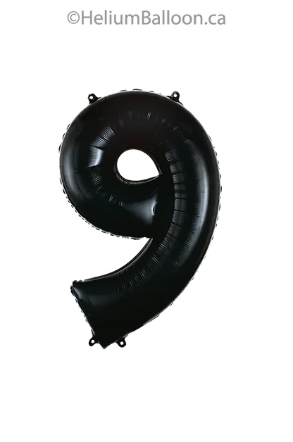 30148-9-Black_34_inches_Helium_Balloon_Bouquets_Delivery_Montreal_Bouquets_Ballon_Chiffre_9_Noir_34_pouces_Livraison_Bouquets_ballons_montreal