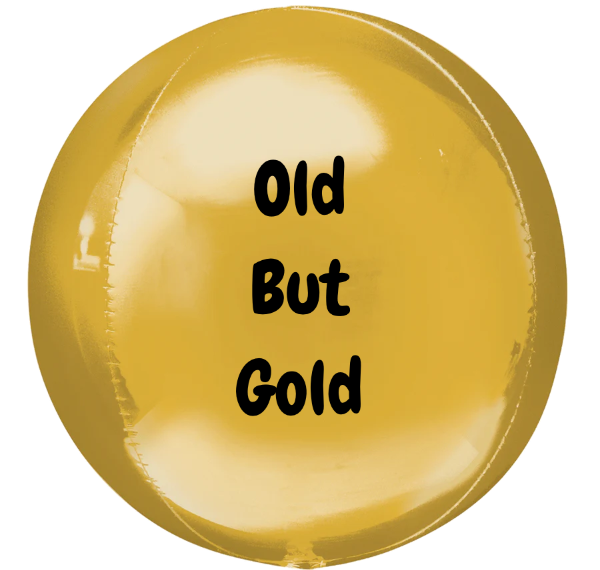 Gold / Order for Later