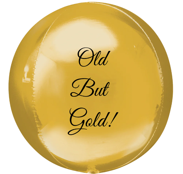 Gold / Order for Later