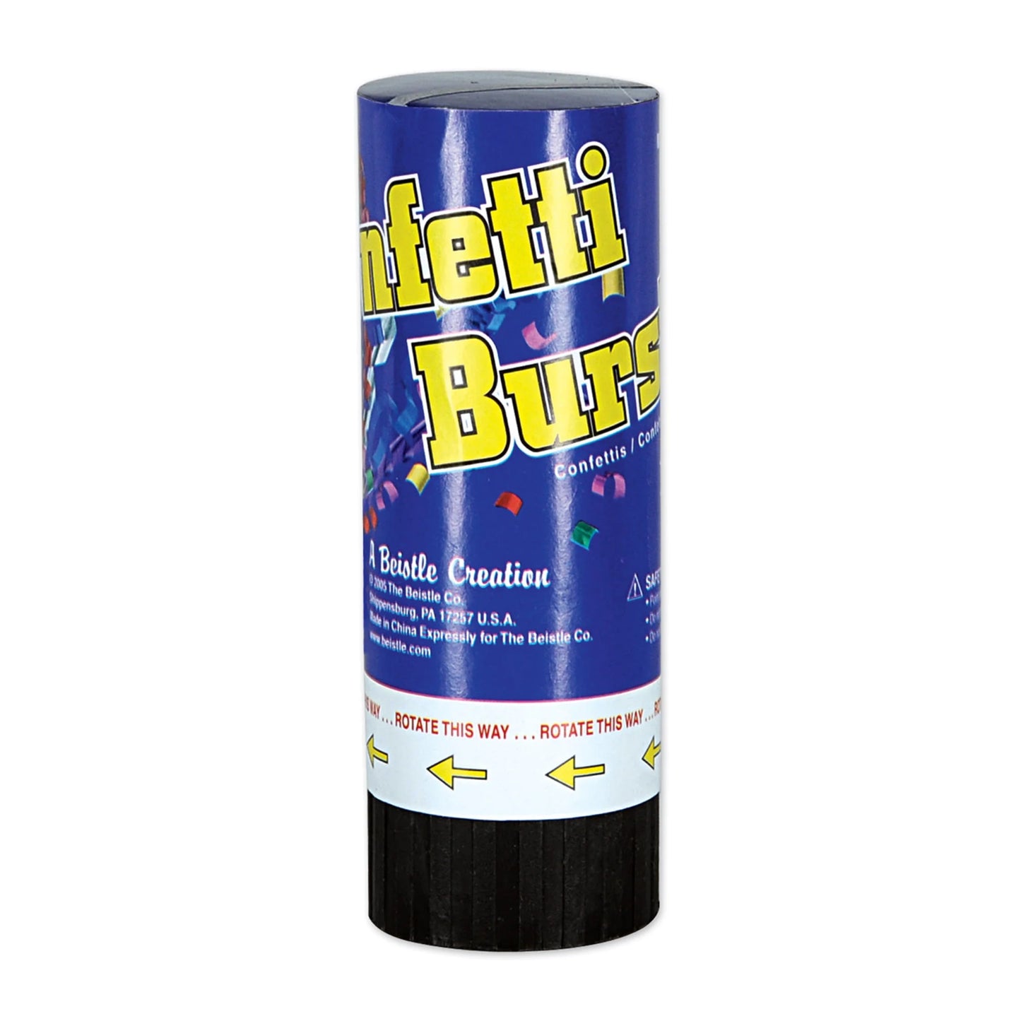 LANCE-CONFETTI-POP-Confetti Burst-Multi-color