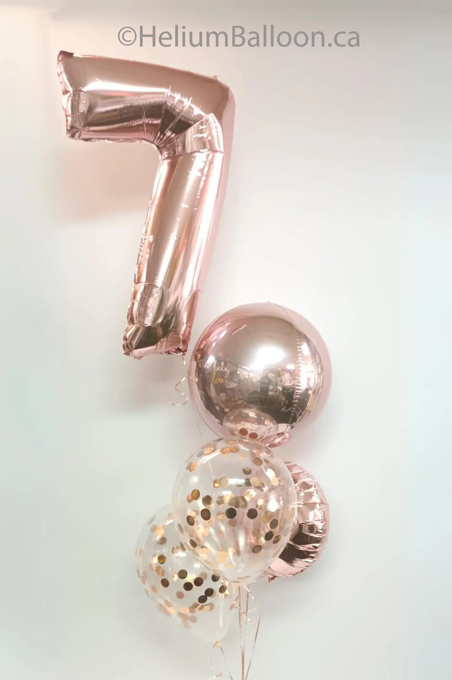 Bouquet-Ballon-Chiffre-Rose-Gold-confetti-Bouquet-number-balloon-rose-gold-montreal-balloon-delivery