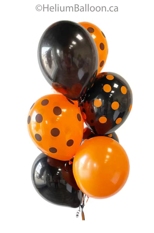 Bouquet_of_8_Balloons_-_Polka_Dots_Black_Orange_Halloween_Balloons
