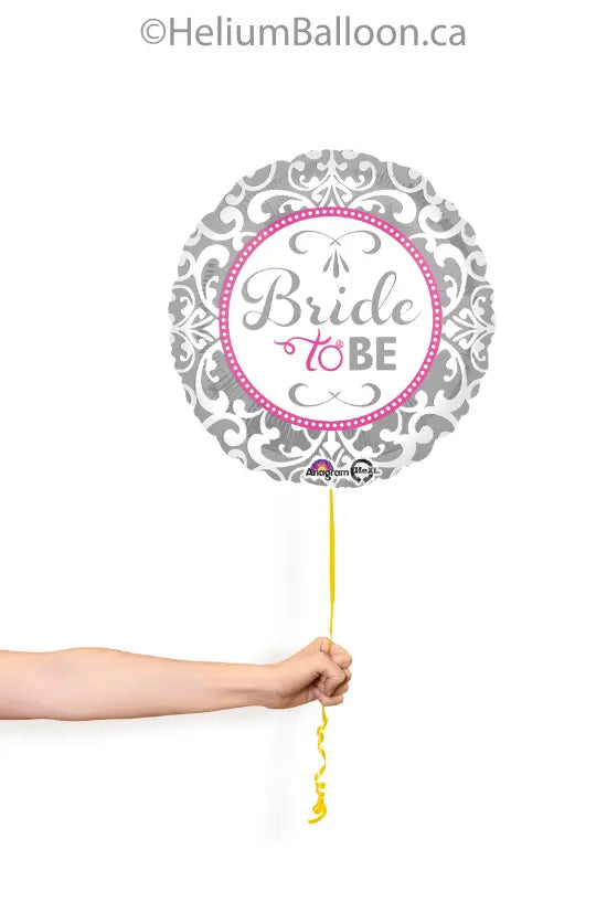 Ballon Bride to Be 18 pouces