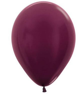 Sacs à ballons en Latex- 50 ballons 11 pouces par sac - Couleurs disponibles - NON GONFLÉS