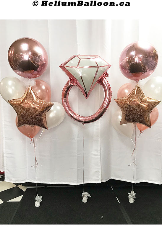 Combo-wedding-ring-helium-balloons