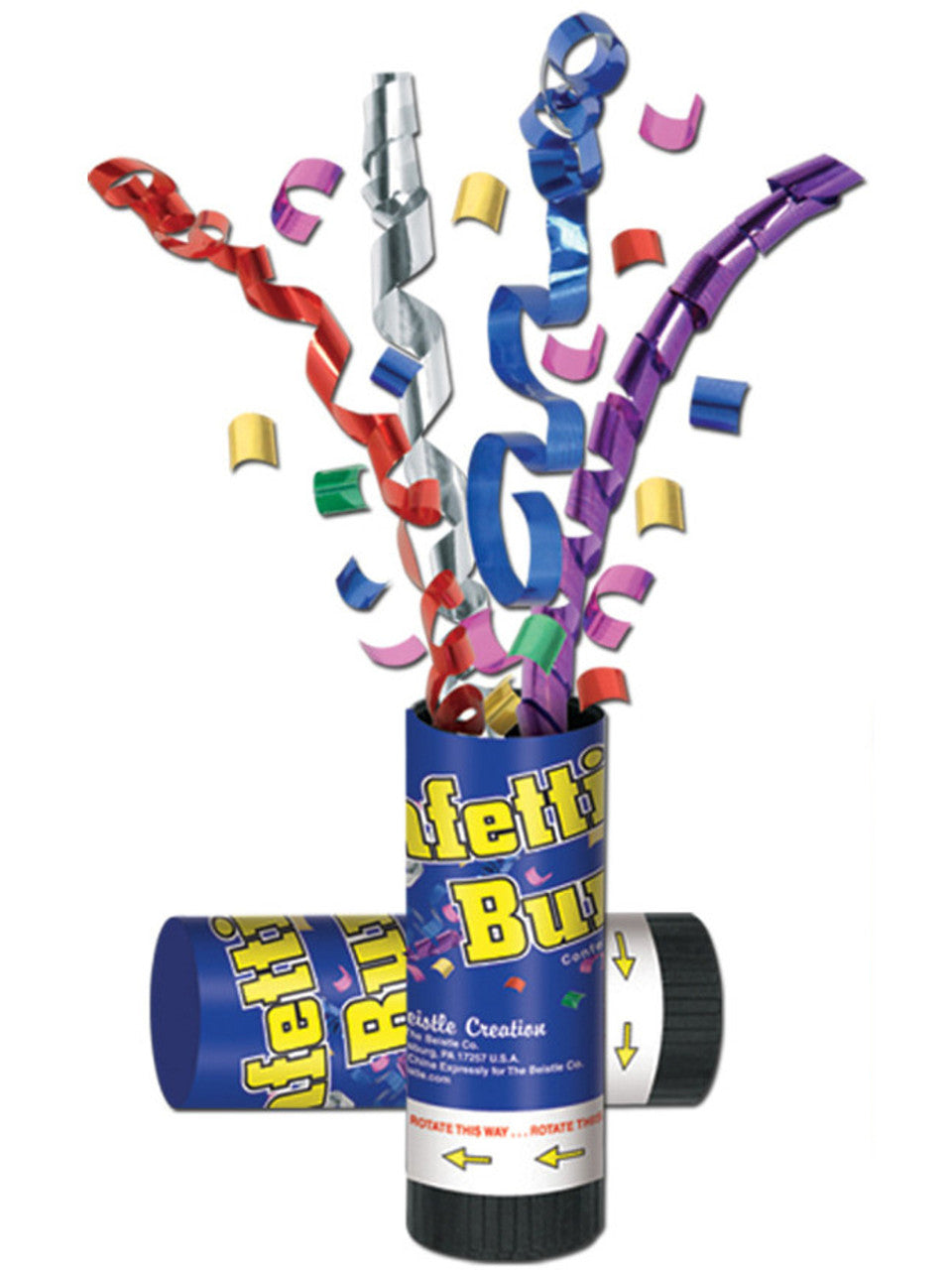 LANCE-CONFETTI-POP-Confetti Burst-Multi-color