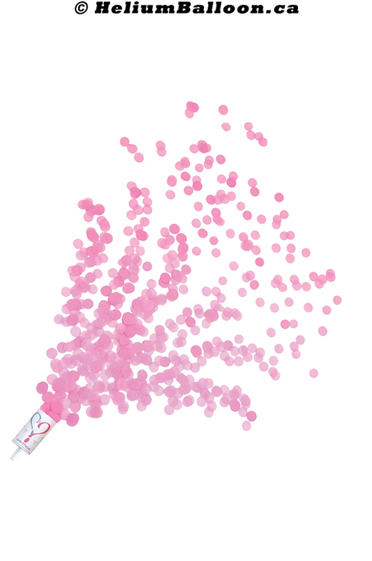 Confettis_gender-reveal-for-Girl-baby-Pink