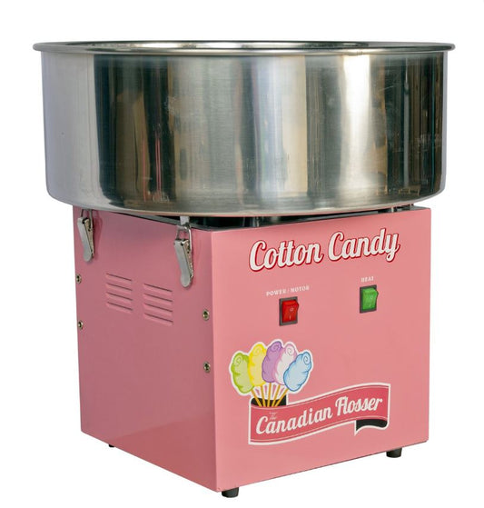 Cotton Candy Machine Rental (24 hours).
