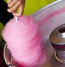 Commercial Cotton Candy Machine Rental (24 hours)