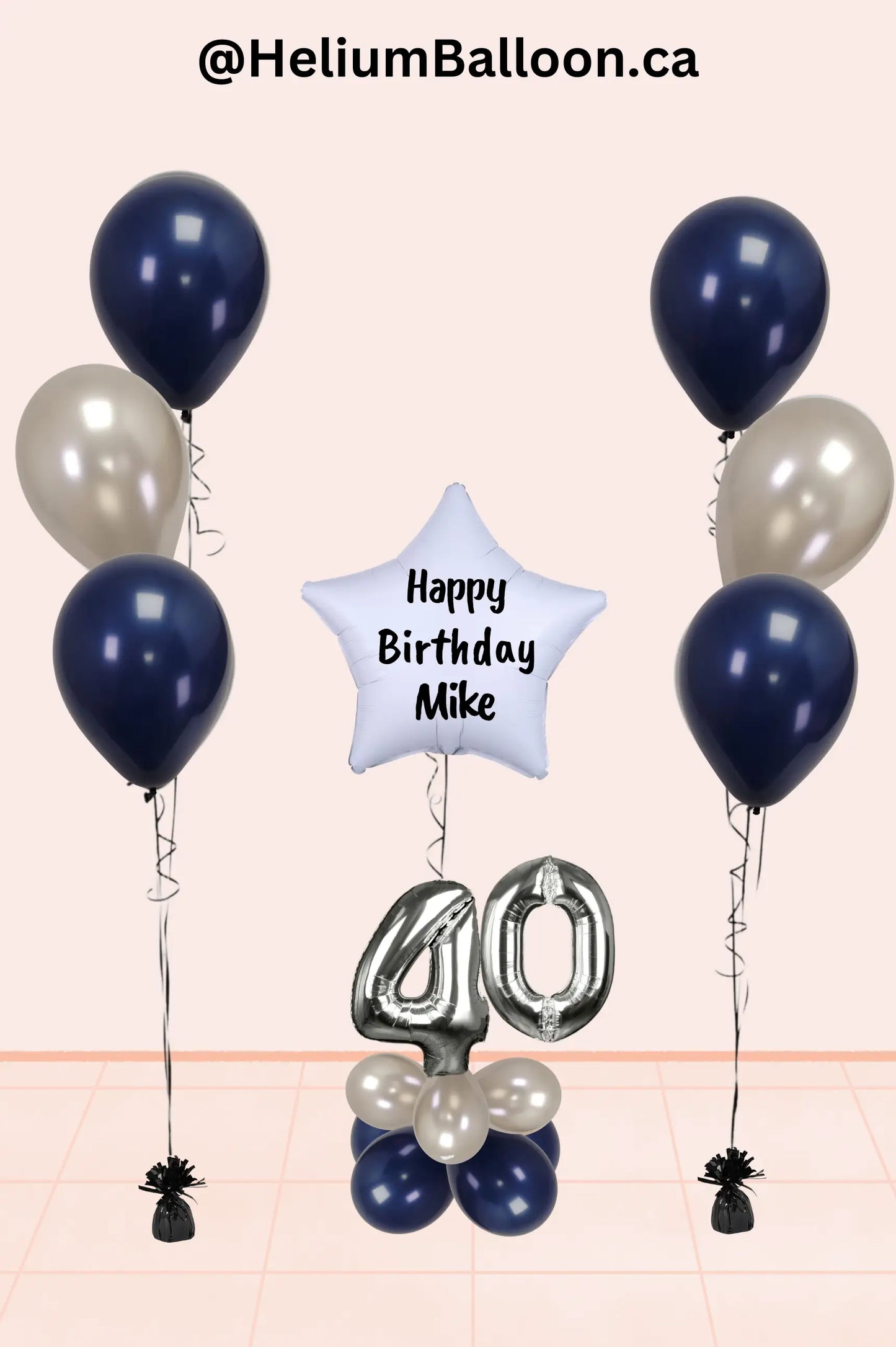 Custom_Star-Birthday_Balloon_Pack-Pick_your_Colors_Age_Text
